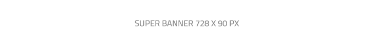 Banner 728x90px